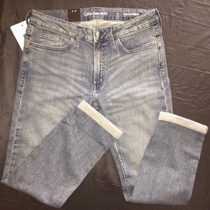 slim boyfriend jeans